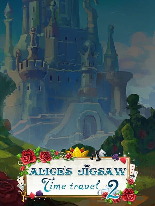 Обложка Alice's Jigsaw: Time Travel 2