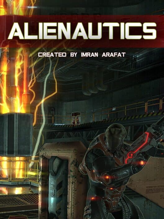 Обложка Alienautics