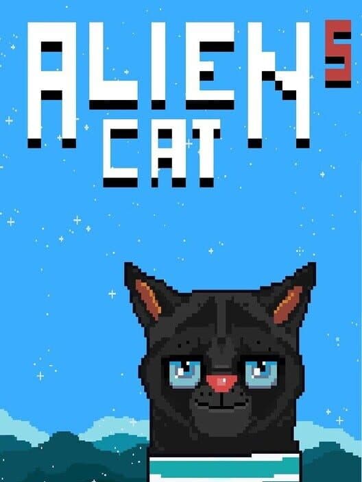Обложка Alien Cat 5