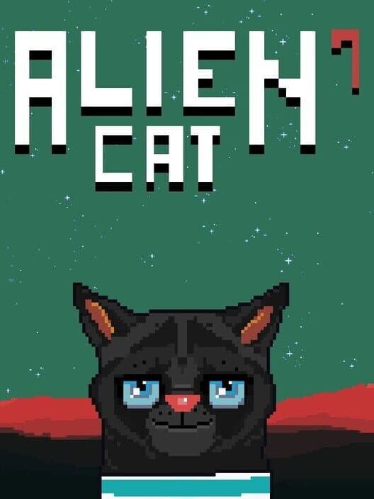 Обложка Alien Cat 7