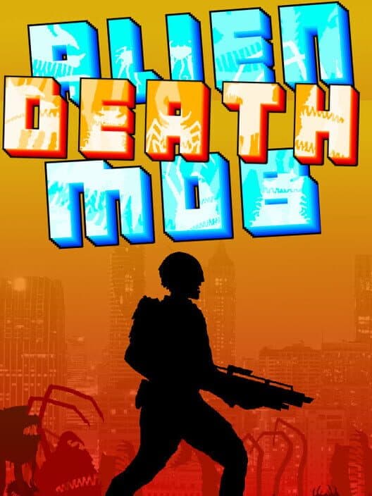 Обложка Alien Death Mob