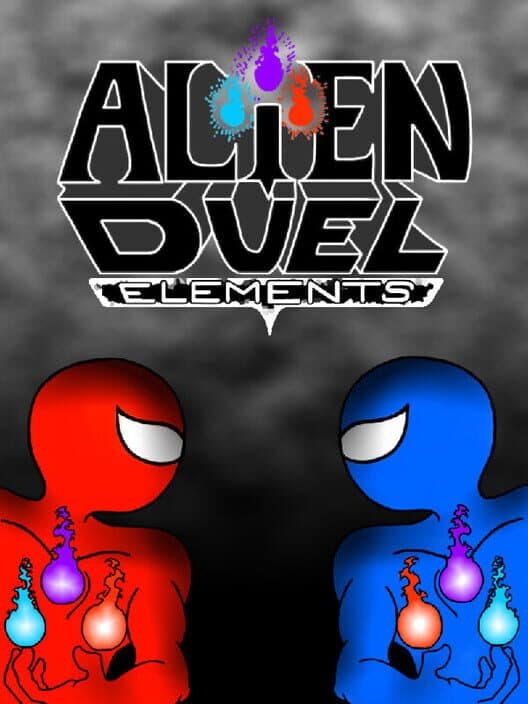 Обложка Alien Duel Elements