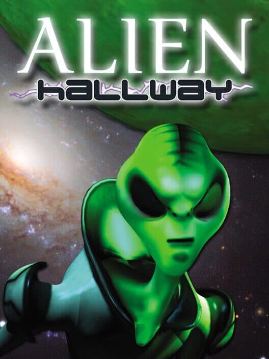 Обложка Alien Hallway