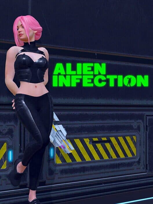 Обложка Alien Infection