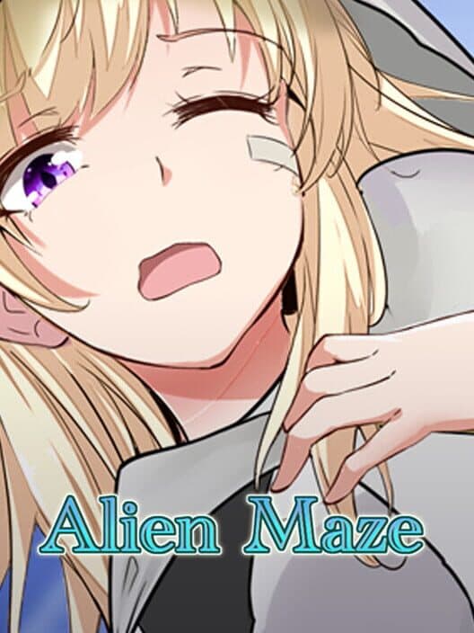 Обложка Alien Maze