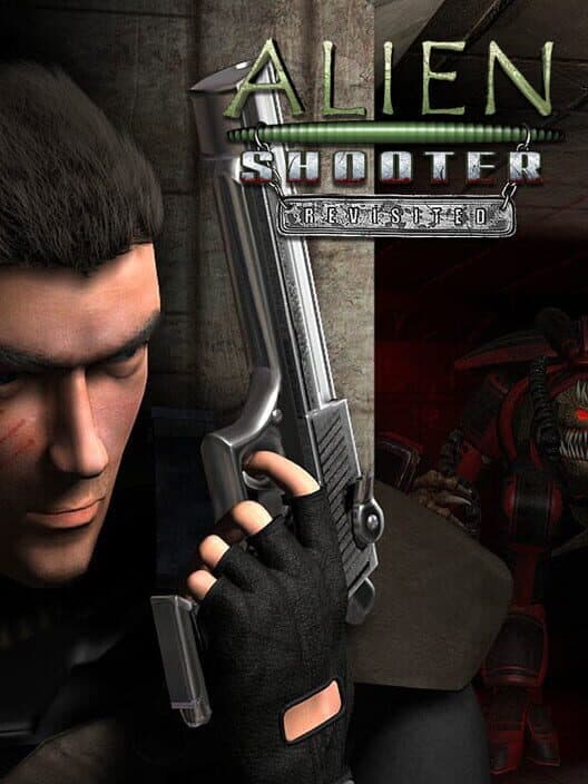 Обложка Alien Shooter: Revisited