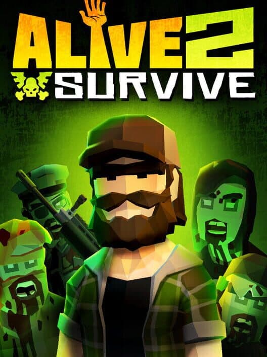 Обложка Alive 2 Survive