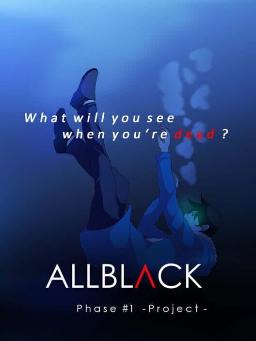 Обложка Allblack Phase 1