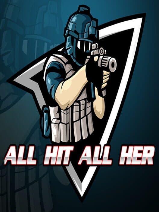 Обложка All Hit All Her