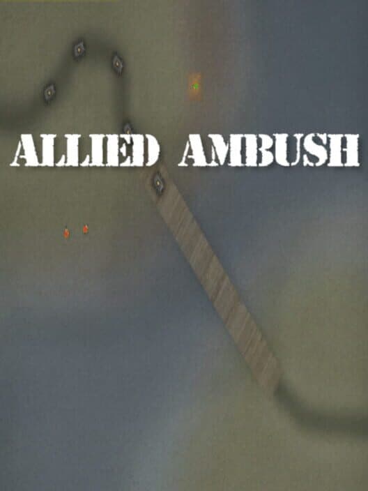 Обложка Allied Ambush