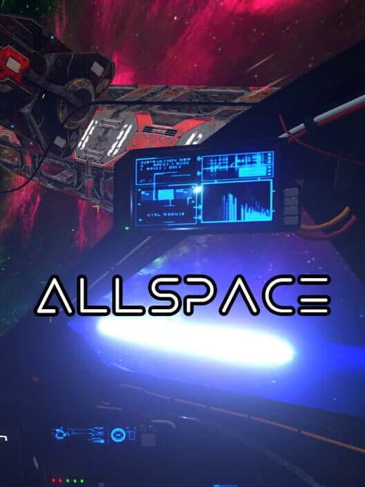 Обложка Allspace