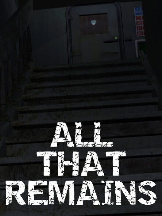 Обложка All That Remains: Part 1