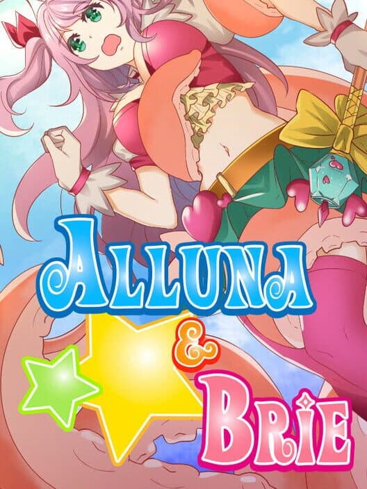 Обложка Alluna and Brie
