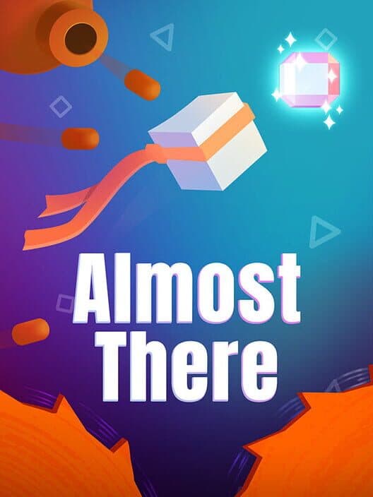 Обложка Almost There: The Platformer
