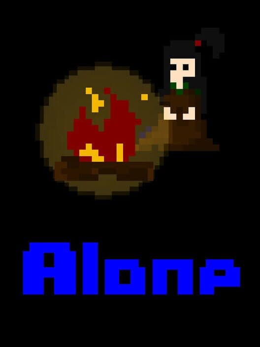 Обложка Alone