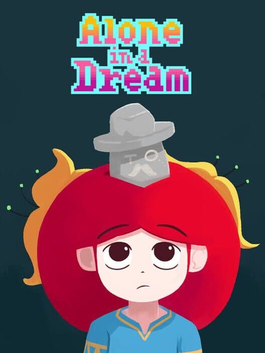 Обложка Alone In a Dream