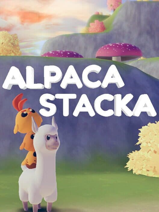 Обложка Alpaca Stacka