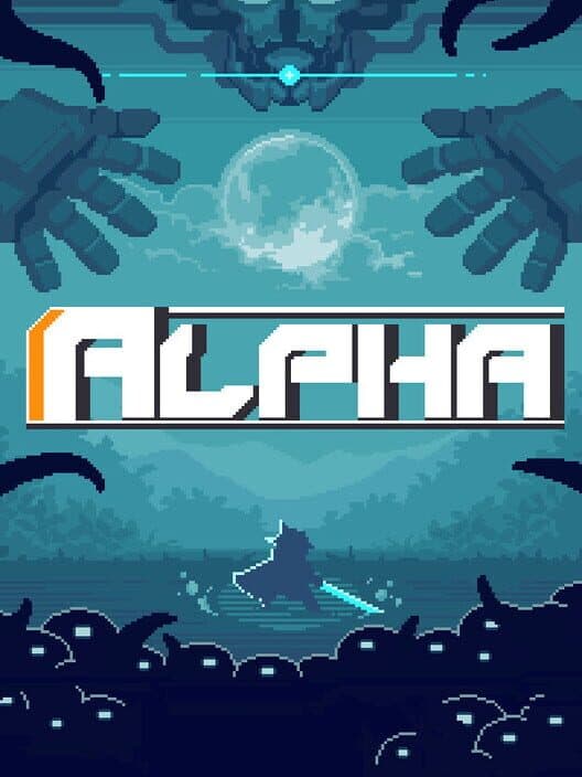 Обложка Alpha