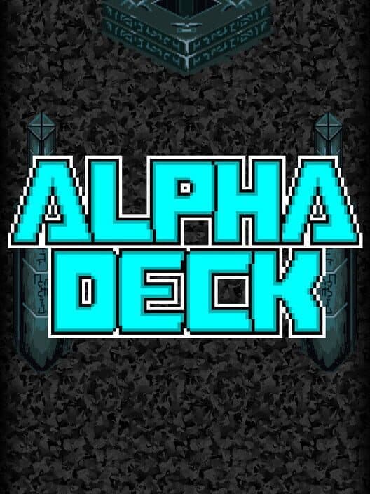 Обложка Alphadeck