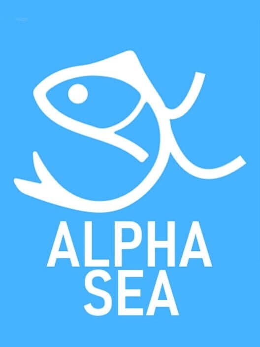 Обложка Alpha Sea