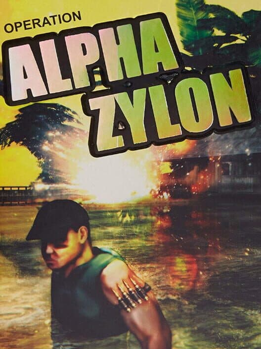 Обложка Alpha Zylon