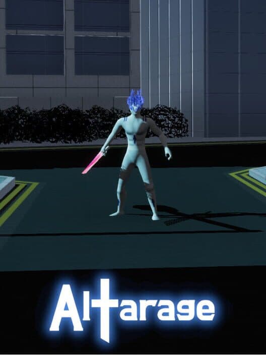 Обложка Altarage