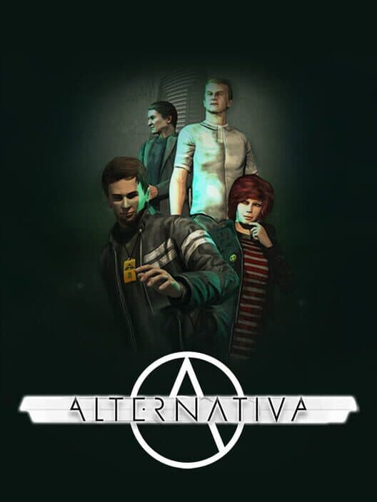 Обложка Alternativa
