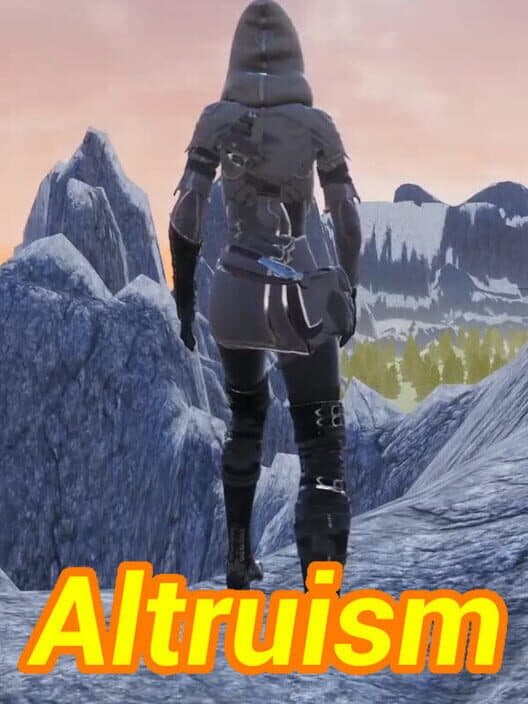 Обложка Altruism