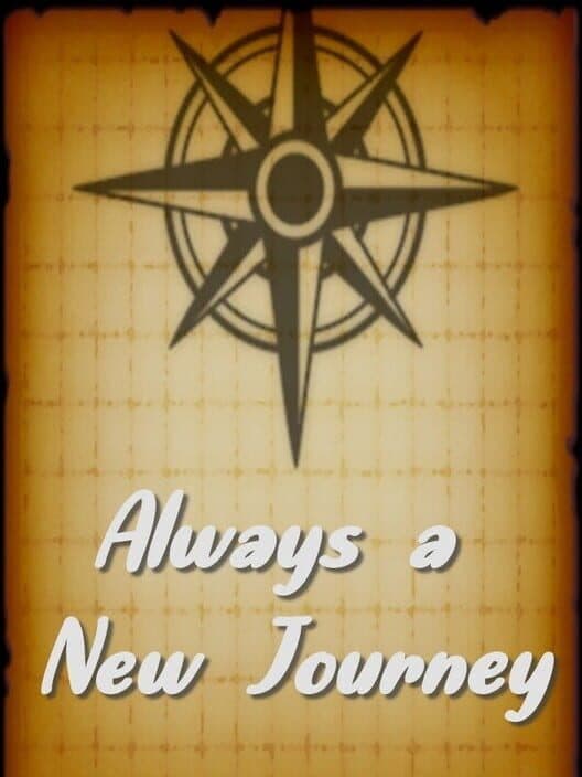 Обложка Always a New Journey