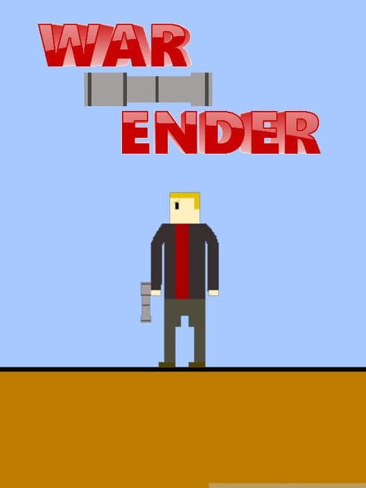 Обложка War Ender