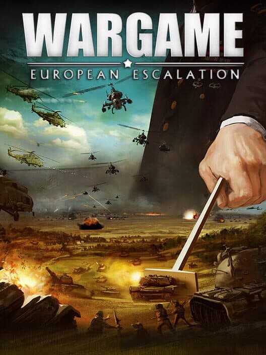 Обложка Wargame: European Escalation
