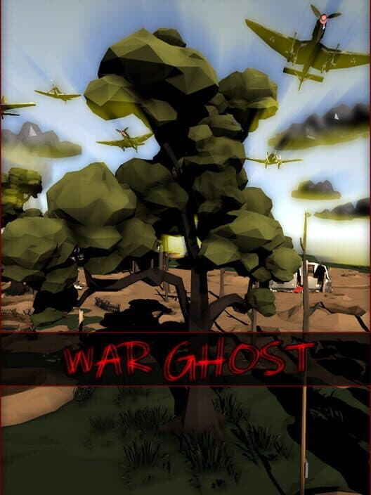 Обложка War Ghost
