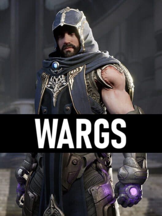 Обложка Wargs