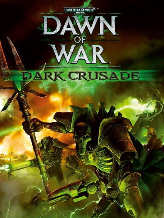 Обложка Warhammer 40,000: Dawn of War - Dark Crusade