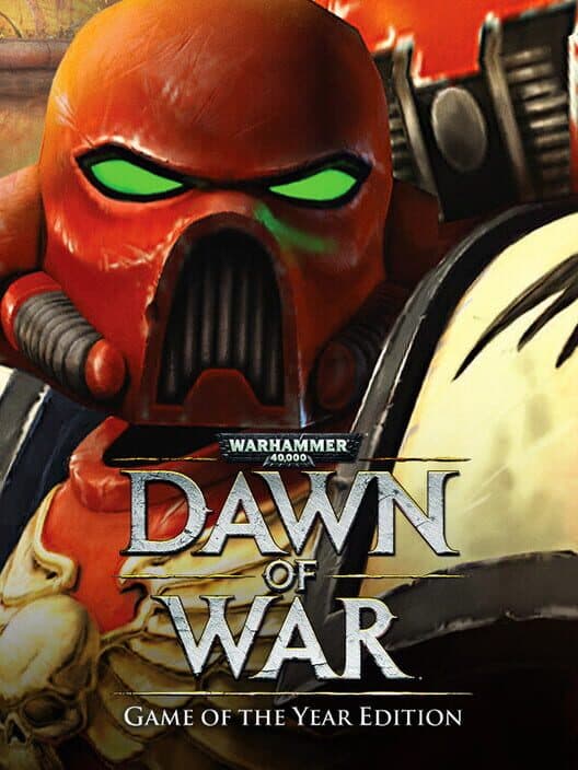 Обложка Warhammer 40,000: Dawn of War - Game of the Year Edition