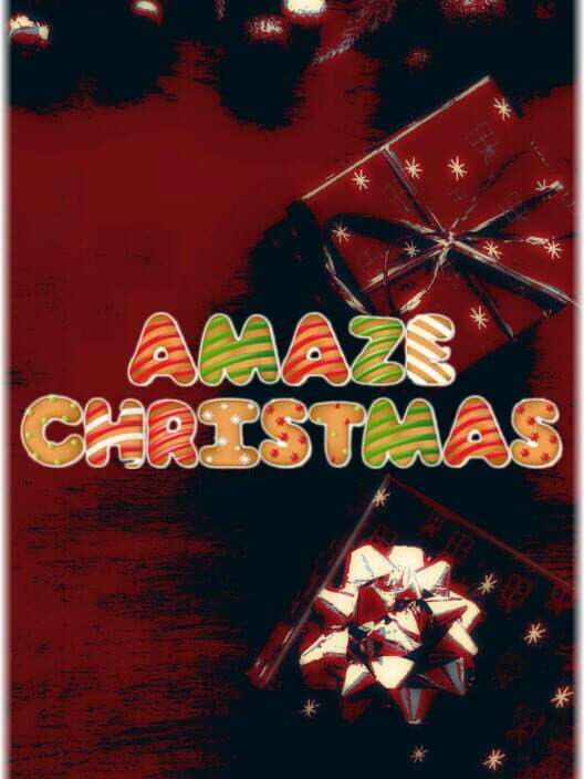 Обложка Amaze Christmas