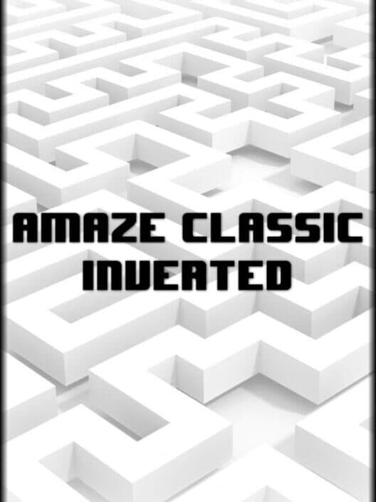 Обложка Amaze Classic: Inverted