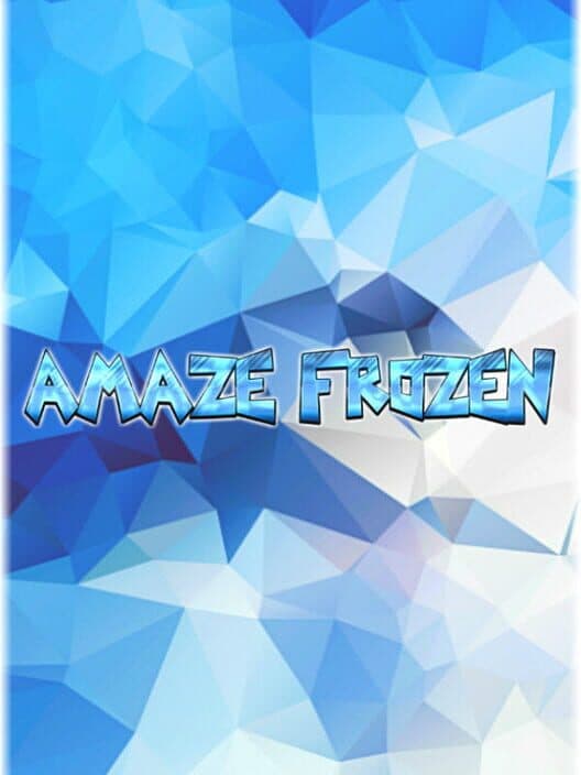 Обложка Amaze Frozen