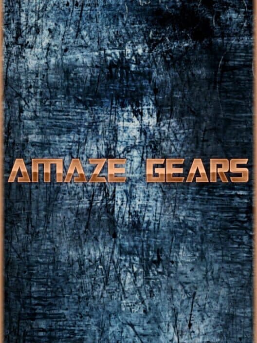 Обложка Amaze Gears