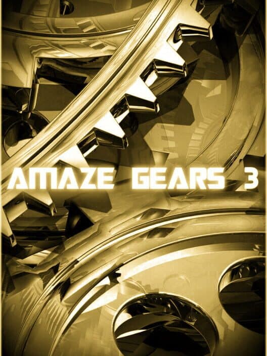 Обложка Amaze Gears 3
