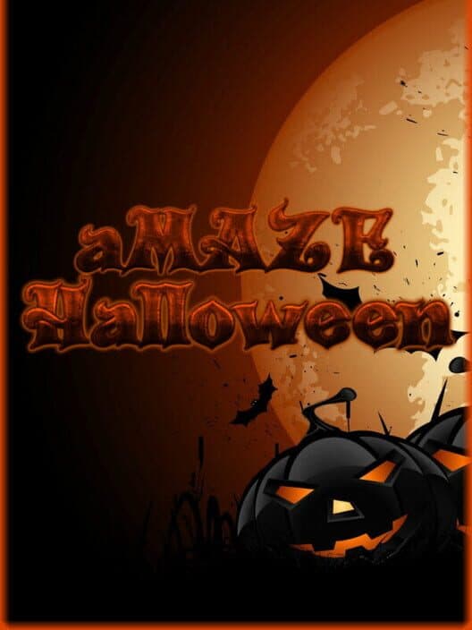 Обложка Amaze: Halloween