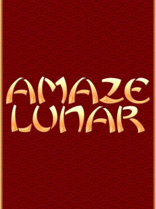 Обложка Amaze Lunar