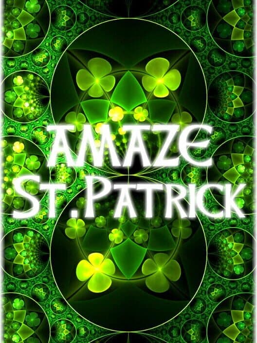 Обложка Amaze St.Patrick