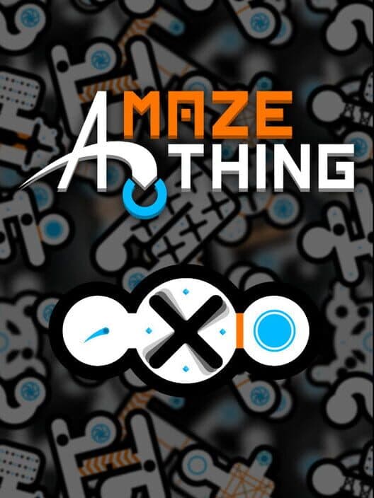 Обложка Amazething