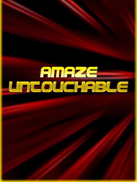 Обложка Amaze Untouchable