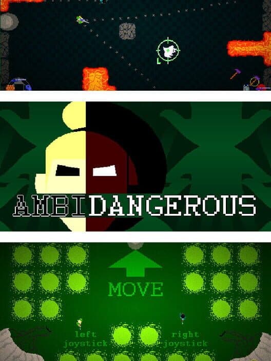 Обложка Ambidangerous