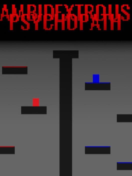 Обложка Ambidextrous Psychopath