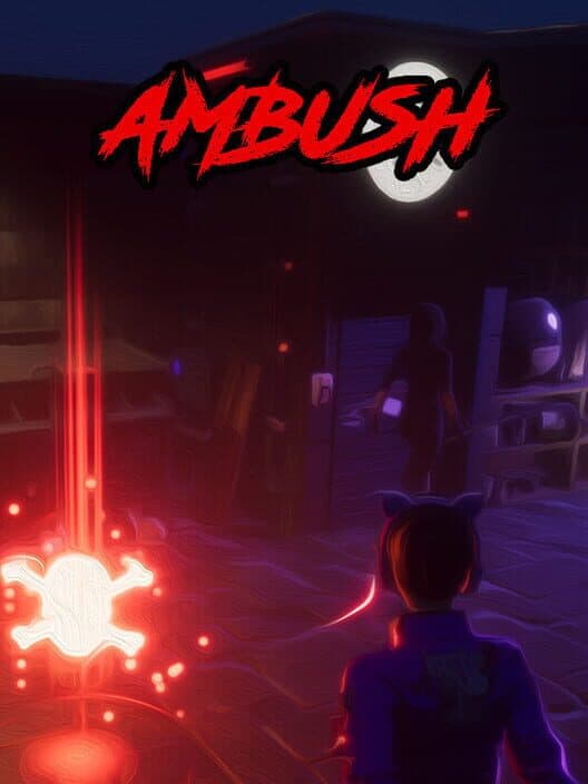 Обложка Ambush