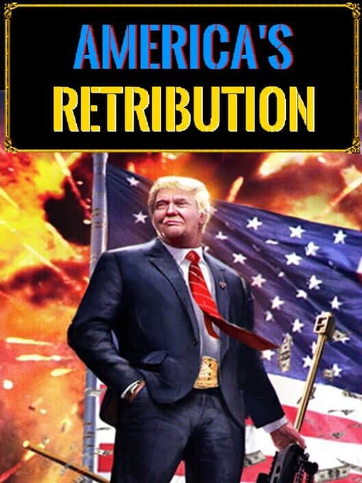 Обложка America's Retribution