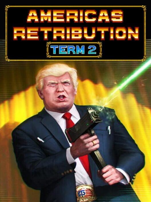 Обложка America's Retribution Term 2